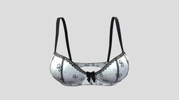 Female Lingerie Bra