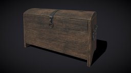 Slavomir Viking Chest