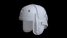 USA HELMET HEADSET