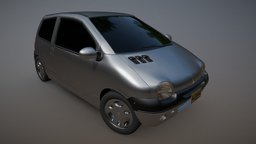 Renault Twingo 2005