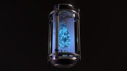 Crystal Capsule