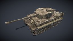 Panzer VI "Tiger"