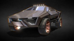 Wyvern concept car