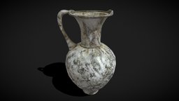 Marble Pitcher