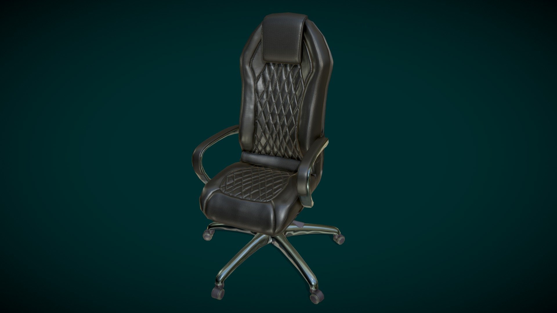 Office Chair 3d model