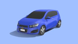 Chevrolet Aveo Sonic 2014