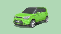 Kia Soul 2014