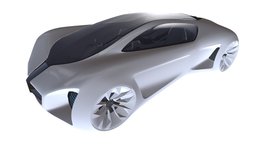 Mercedes Benz Biome Concept Car