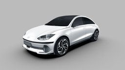 Hyundai Ioniq 6 2023