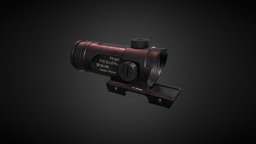 Pilad Brevis Prismatic Scope