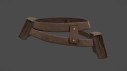 Steampunk Utility Belt