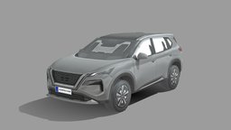 Nissan X-Trail 2022