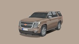 Chevrolet Tahoe 2015