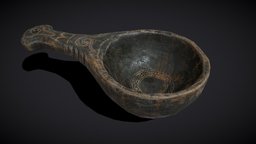 Scandinavian Bushcraft Bowl