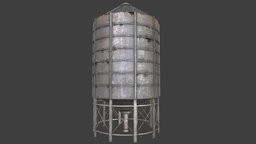 Silo 6 C PBR