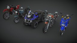 Motorbikes