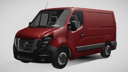 Nissan NV 400 L1H1 Van 2017