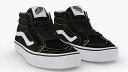 Vans SK8-Hi Mid classic sneaker