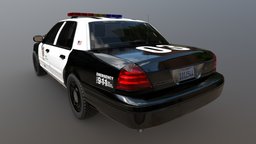 Police Cruiser