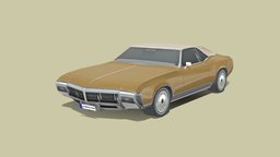 Buick Riviera 1969