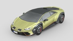 Lamborghini Huracan Sterrato