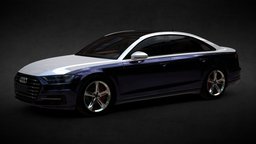 Audi A8 Custom 2018