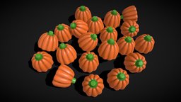 Pumpkin Candy