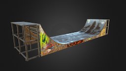 Skate Pipe