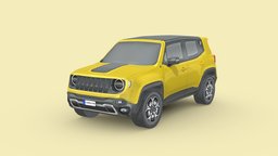 Jeep Renegade 2019