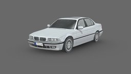 BMW 7 Series 1999