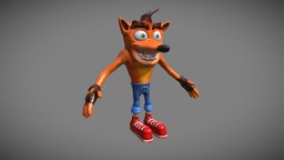 09 12 2019 Crash Bandicoot