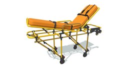 Ambulance Stretcher