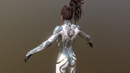 Sarah Kerrigan