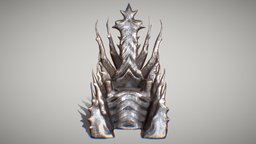 Alien Throne (Metal)