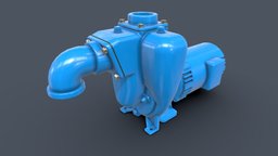 22MPC Self-Priming Pump