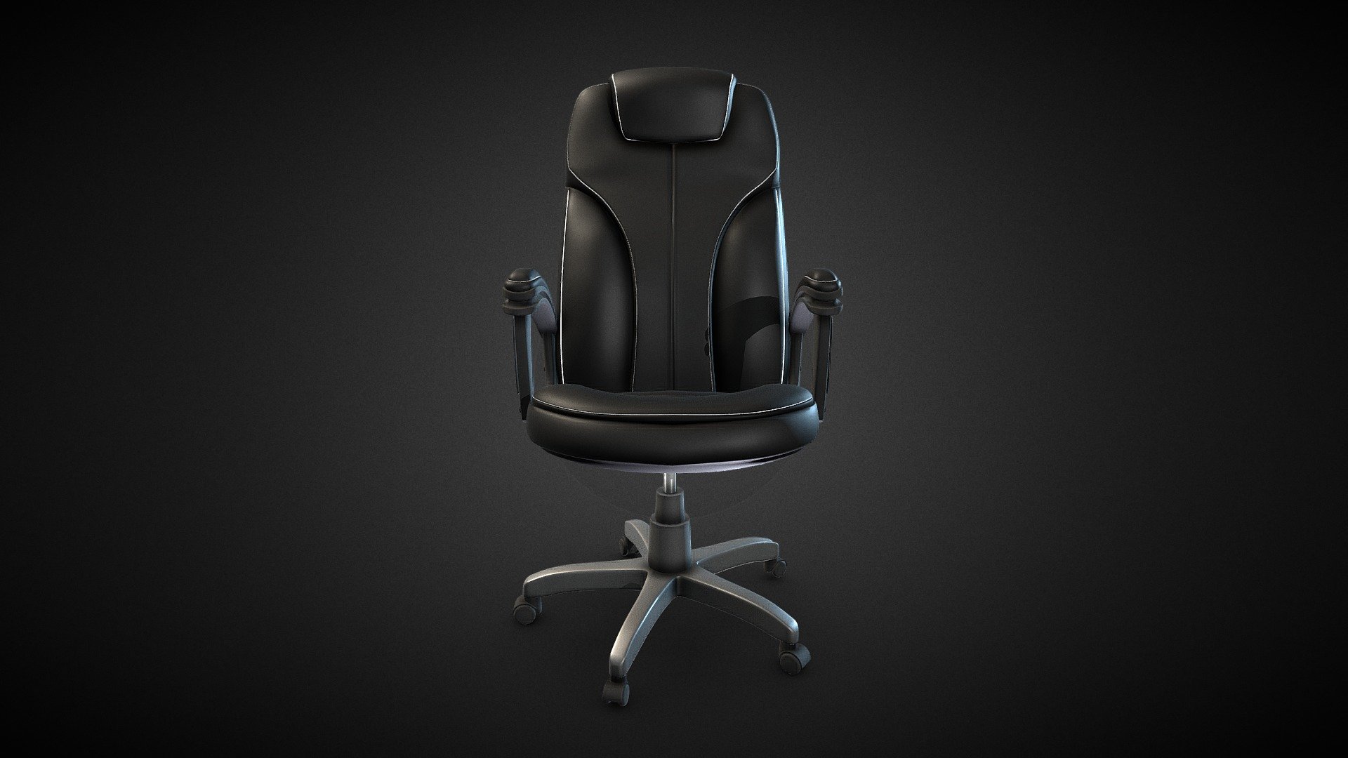 Office Chair 3d model