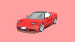 Honda NSX Type-R 1992