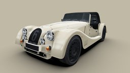 Morgan Plus Six 2023