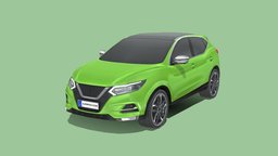 Nissan Qashqai 2018