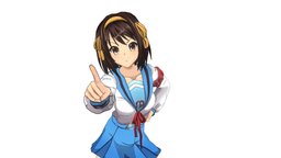 Suzumiya Haruhi