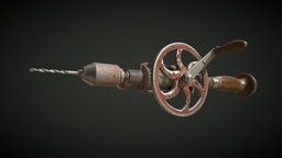 Drill texturing assignment WIP