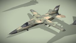 General Dynamics F-111 Aardvark