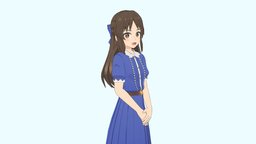 Arisu Tachibana(THE IDOLM@STER CINDERELLA GIRLS)