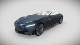 Mercedes-Maybach 6 Cabriolet