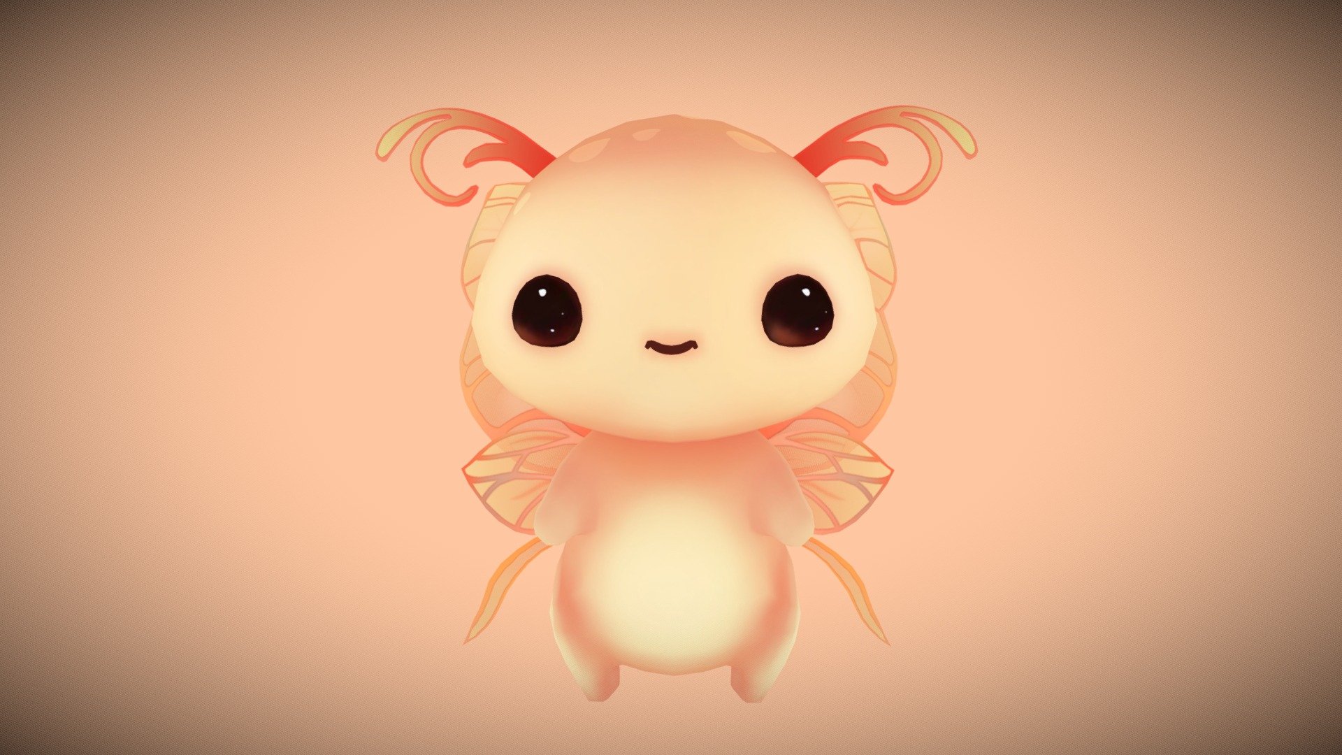 Tiny Dragons 3d model