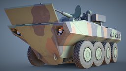 U.S. Navy Amphibious Combat Vehicle (ACV)