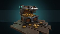 Treasure chest