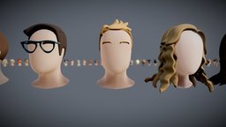 90 Stylized Base Haircuts