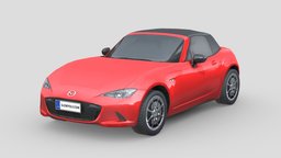 Mazda MX5 2014