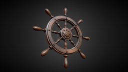 Ship Wheel